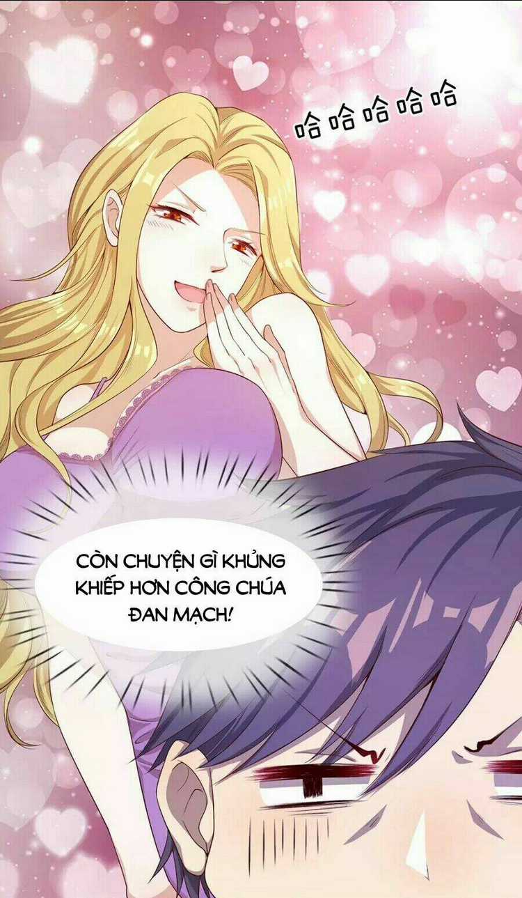 Y Võ Chí Tôn Chapter 3 trang 28