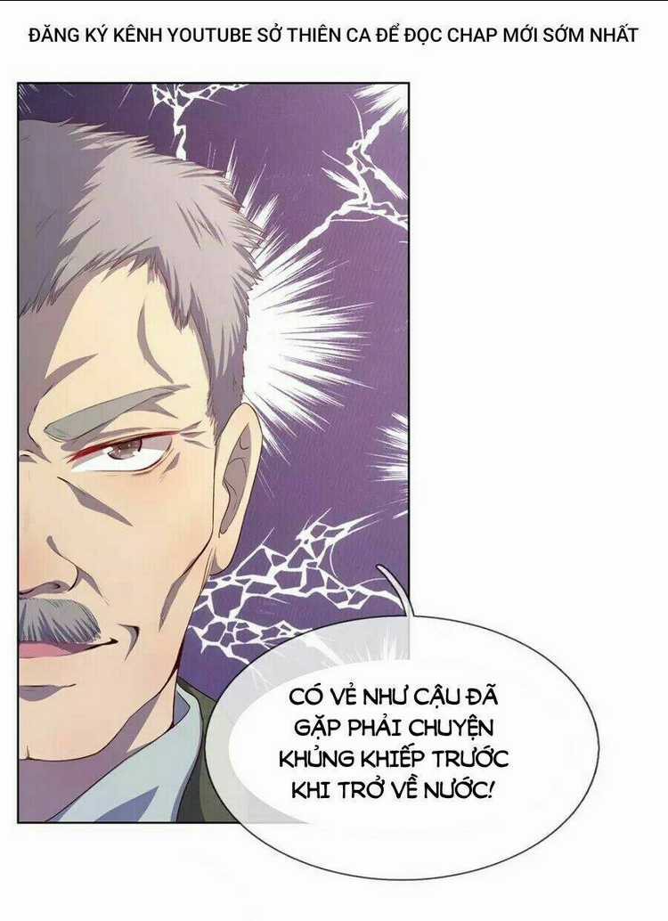 Y Võ Chí Tôn Chapter 3 trang 30