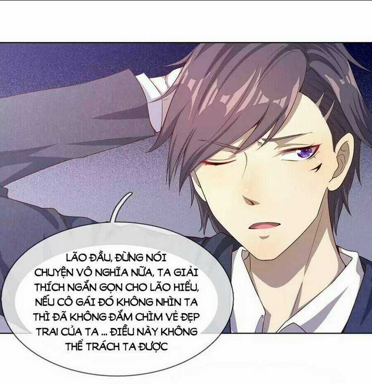 Y Võ Chí Tôn Chapter 3 trang 32