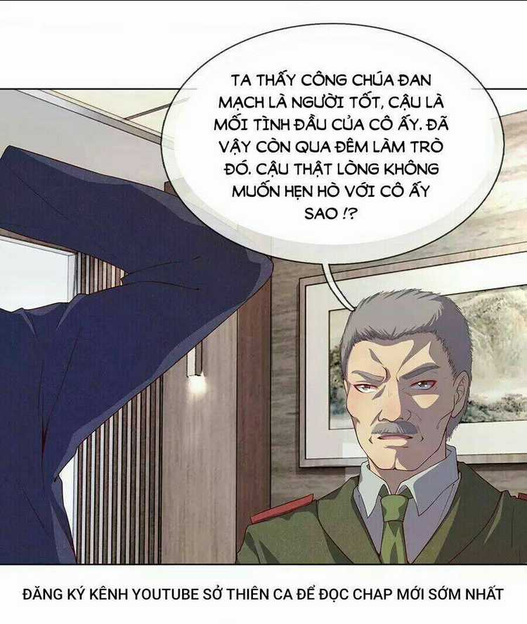 Y Võ Chí Tôn Chapter 3 trang 33