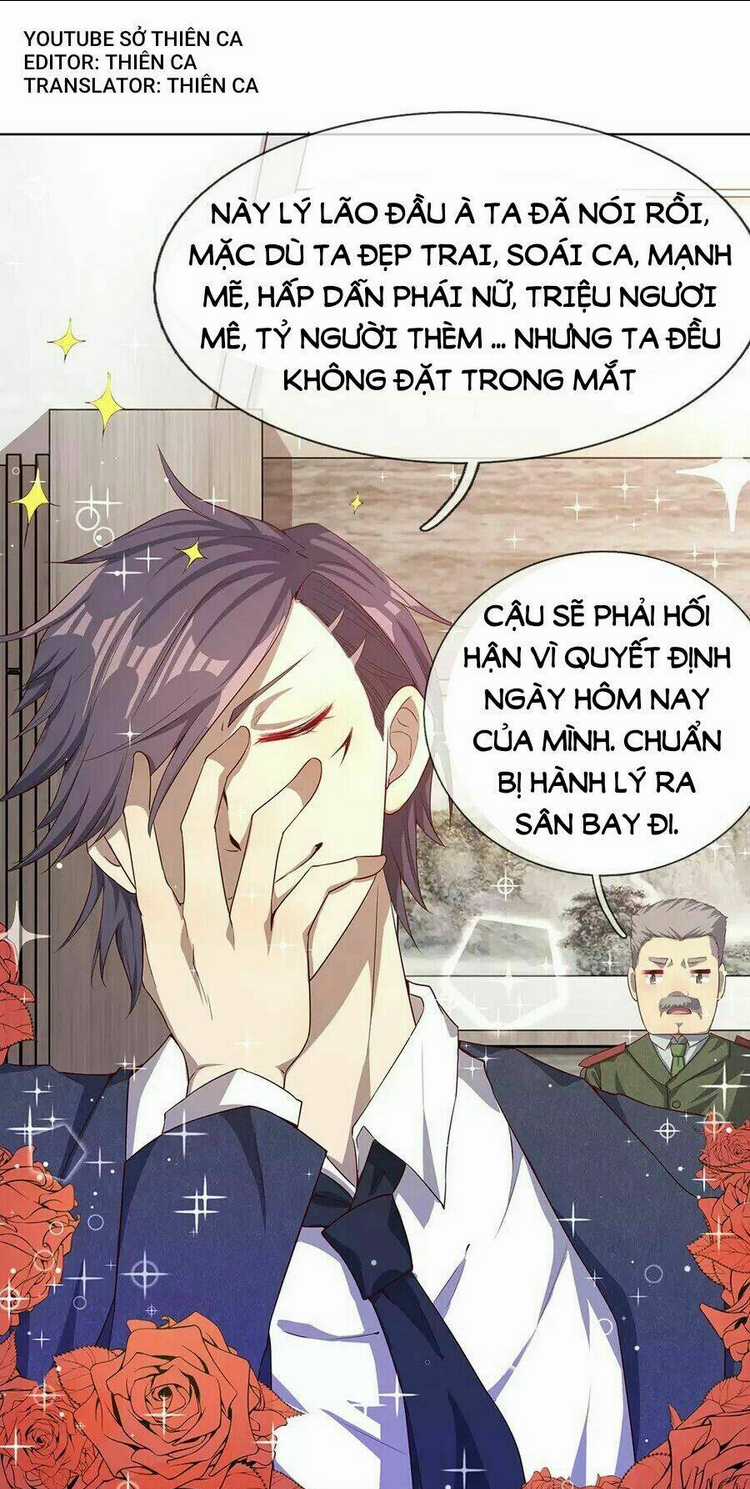 Y Võ Chí Tôn Chapter 3 trang 34
