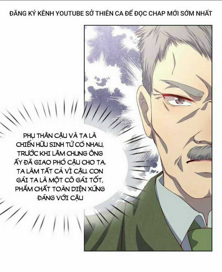 Y Võ Chí Tôn Chapter 3 trang 36