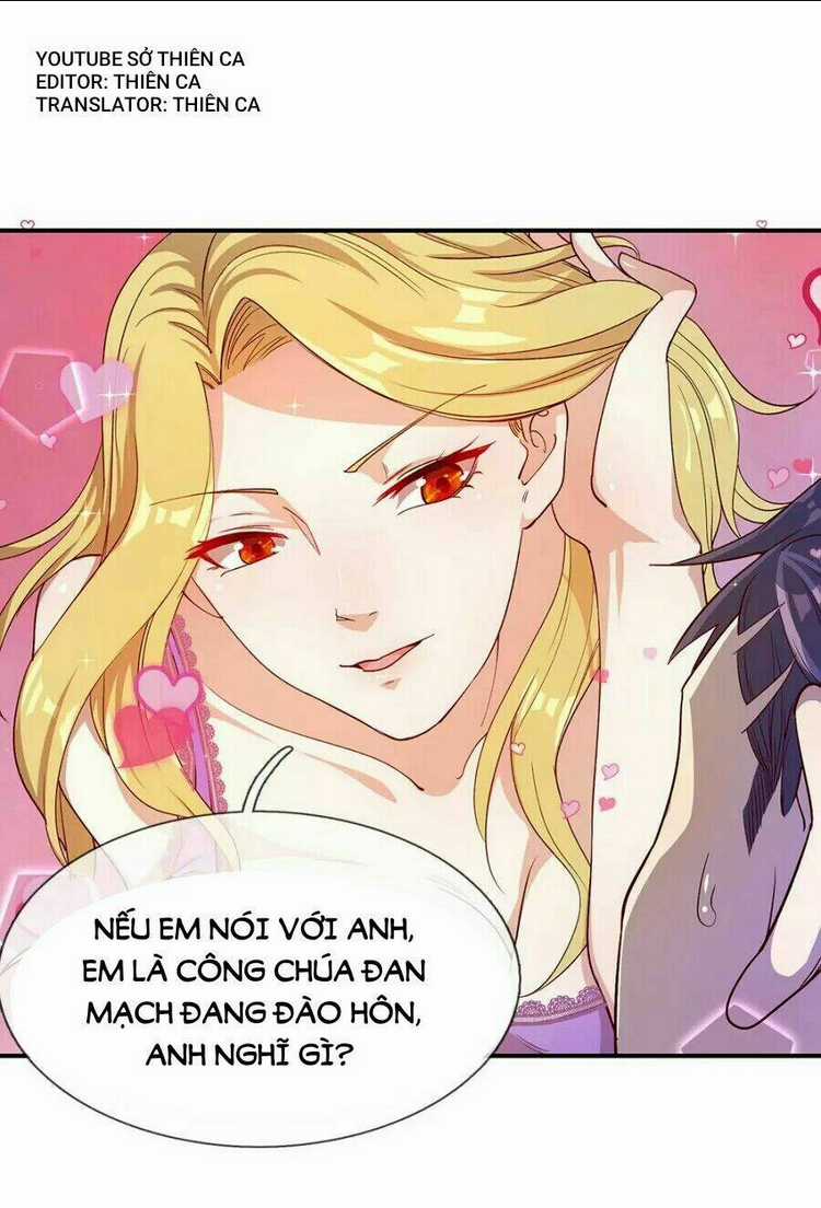 Y Võ Chí Tôn Chapter 3 trang 7