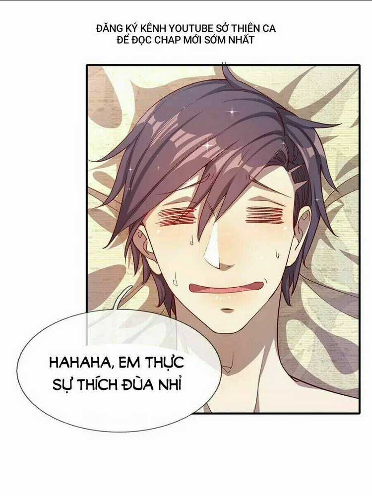 Y Võ Chí Tôn Chapter 3 trang 8