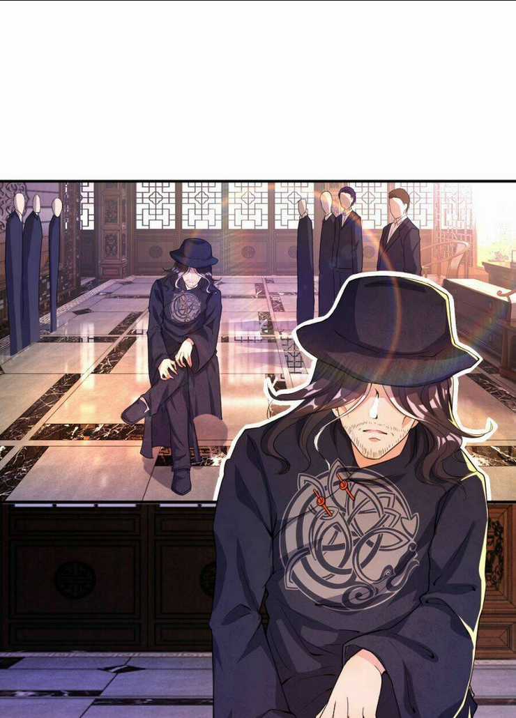 Y Võ Chí Tôn Chapter 30 trang 1