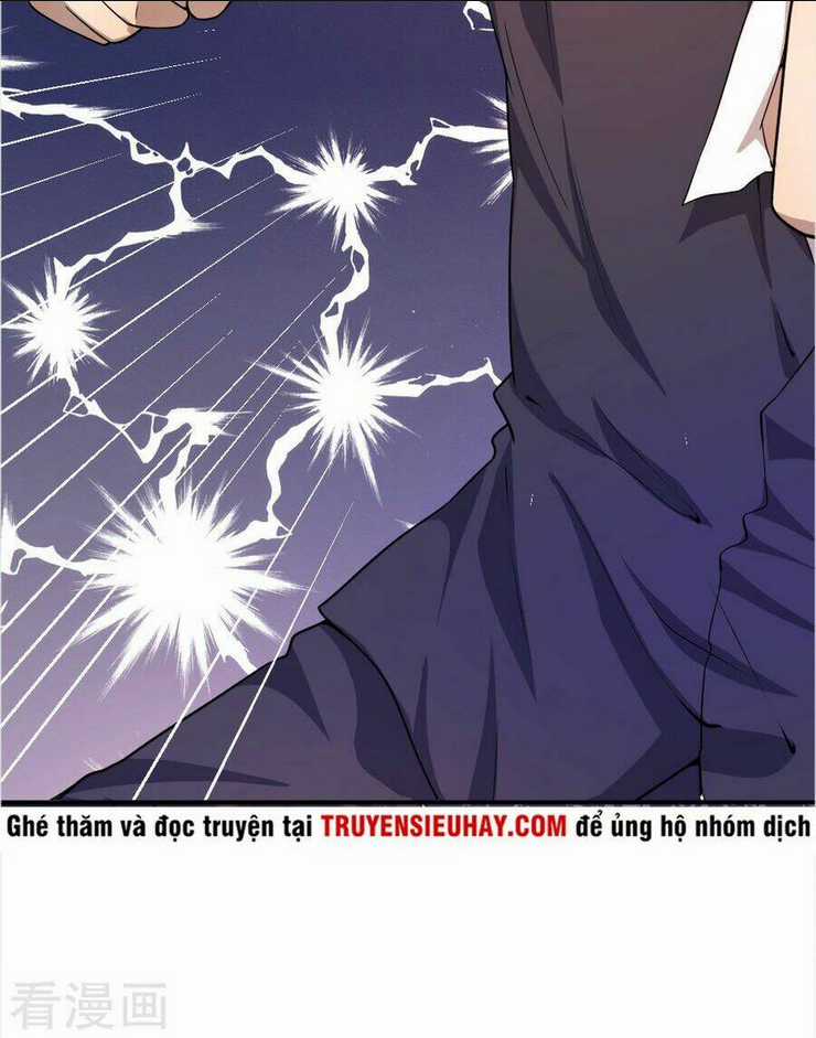 Y Võ Chí Tôn Chapter 30 trang 10