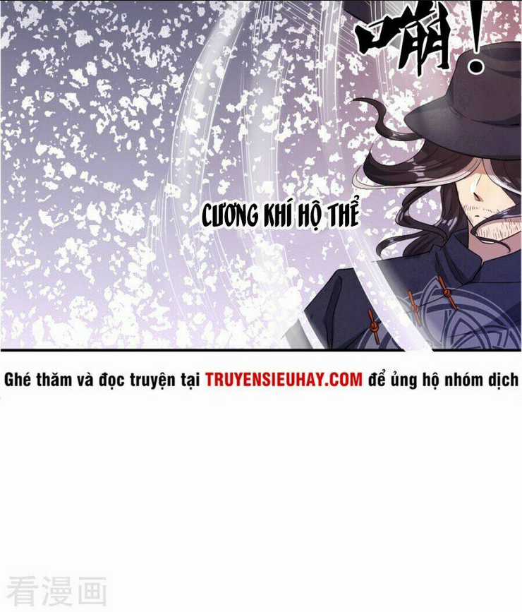 Y Võ Chí Tôn Chapter 30 trang 12