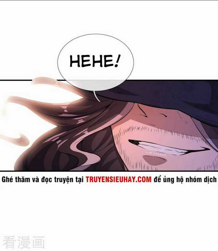 Y Võ Chí Tôn Chapter 30 trang 13