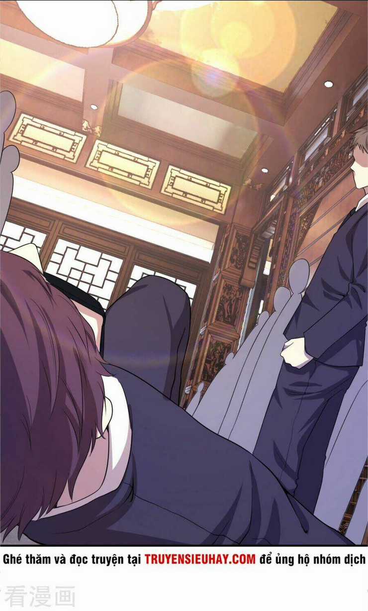 Y Võ Chí Tôn Chapter 30 trang 15