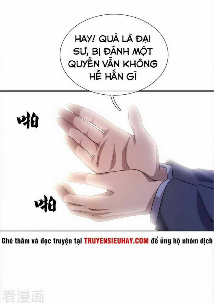 Y Võ Chí Tôn Chapter 30 trang 16