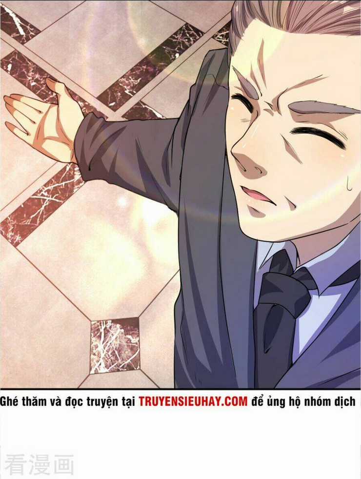 Y Võ Chí Tôn Chapter 30 trang 18
