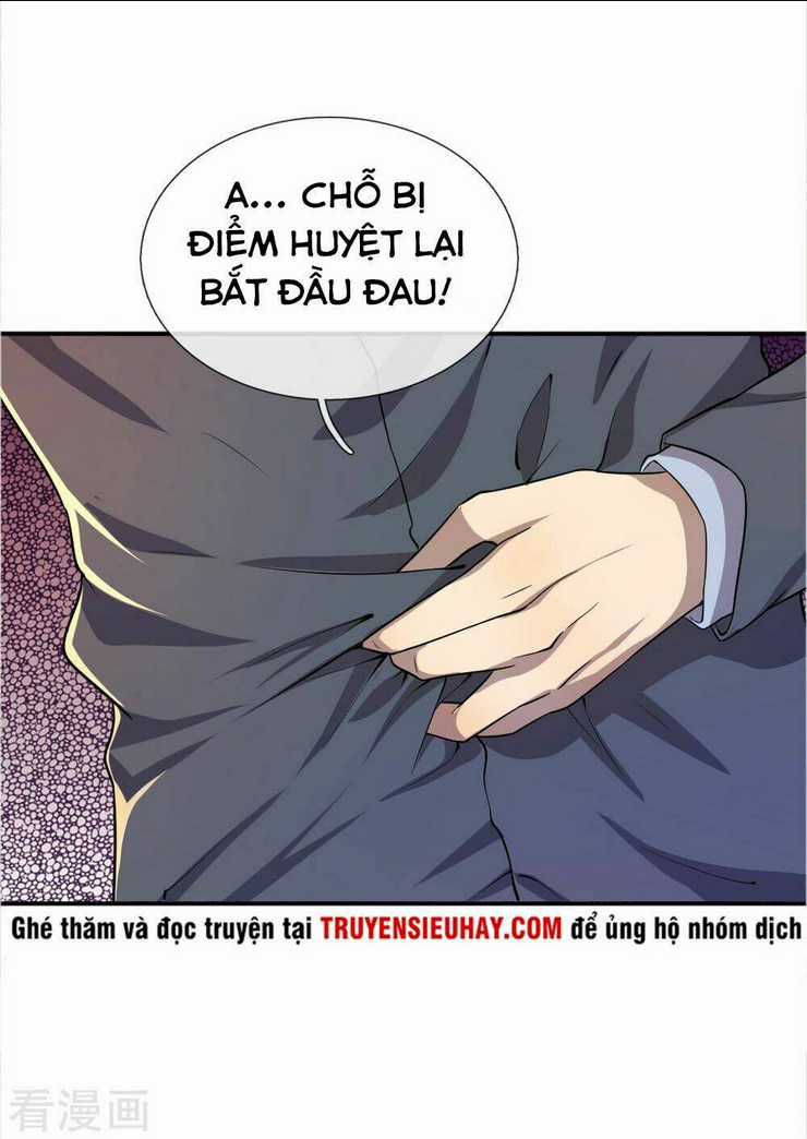 Y Võ Chí Tôn Chapter 30 trang 19