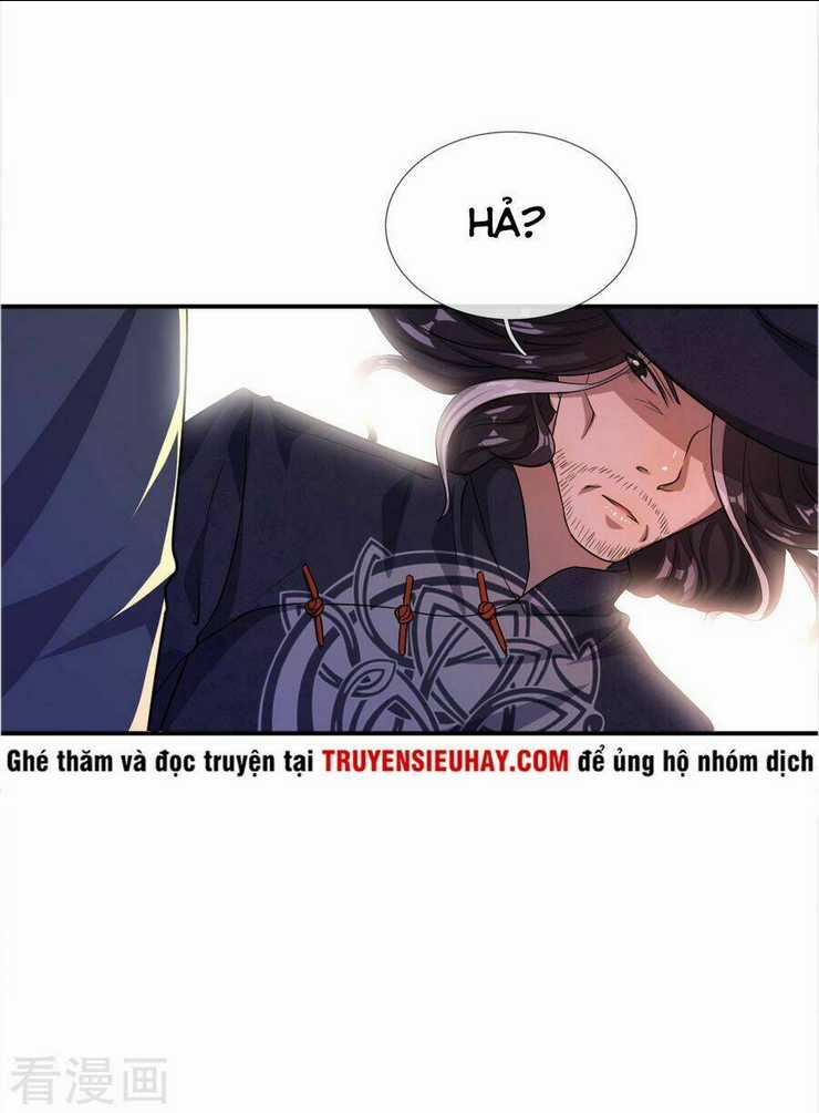 Y Võ Chí Tôn Chapter 30 trang 20