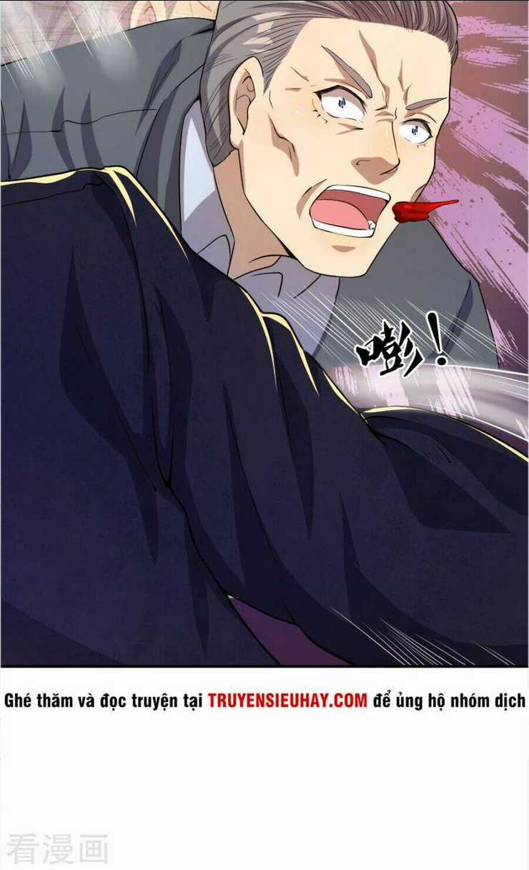 Y Võ Chí Tôn Chapter 30 trang 22