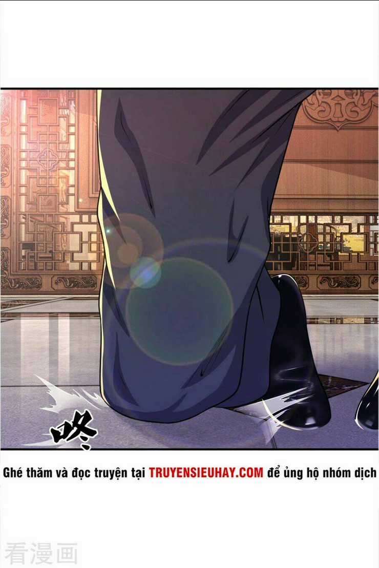 Y Võ Chí Tôn Chapter 30 trang 23