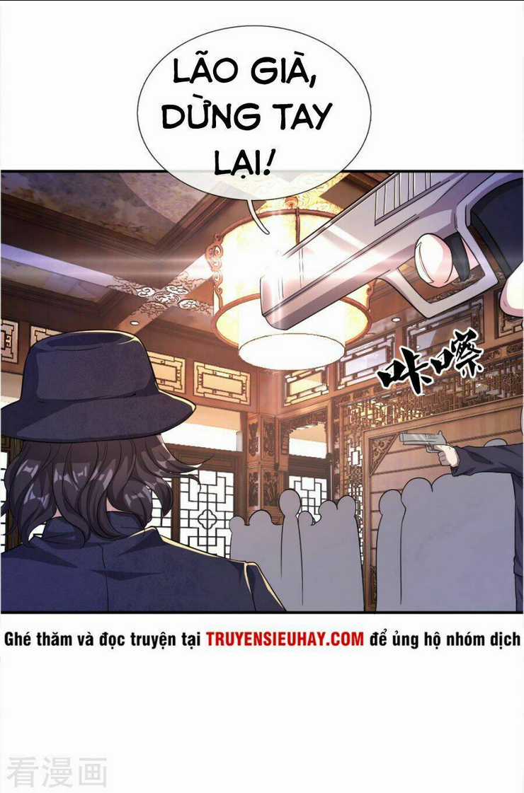 Y Võ Chí Tôn Chapter 30 trang 24