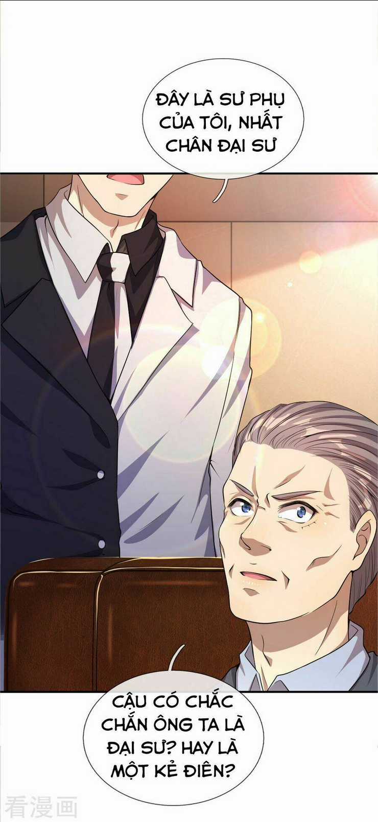 Y Võ Chí Tôn Chapter 30 trang 3