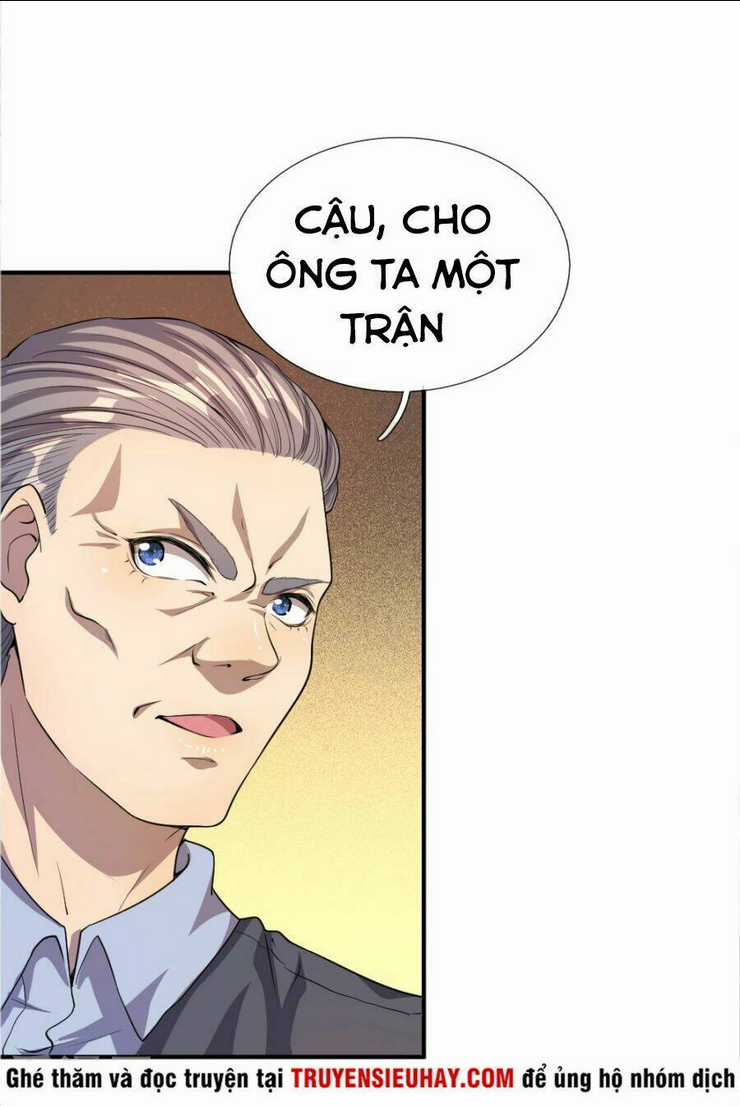 Y Võ Chí Tôn Chapter 30 trang 5