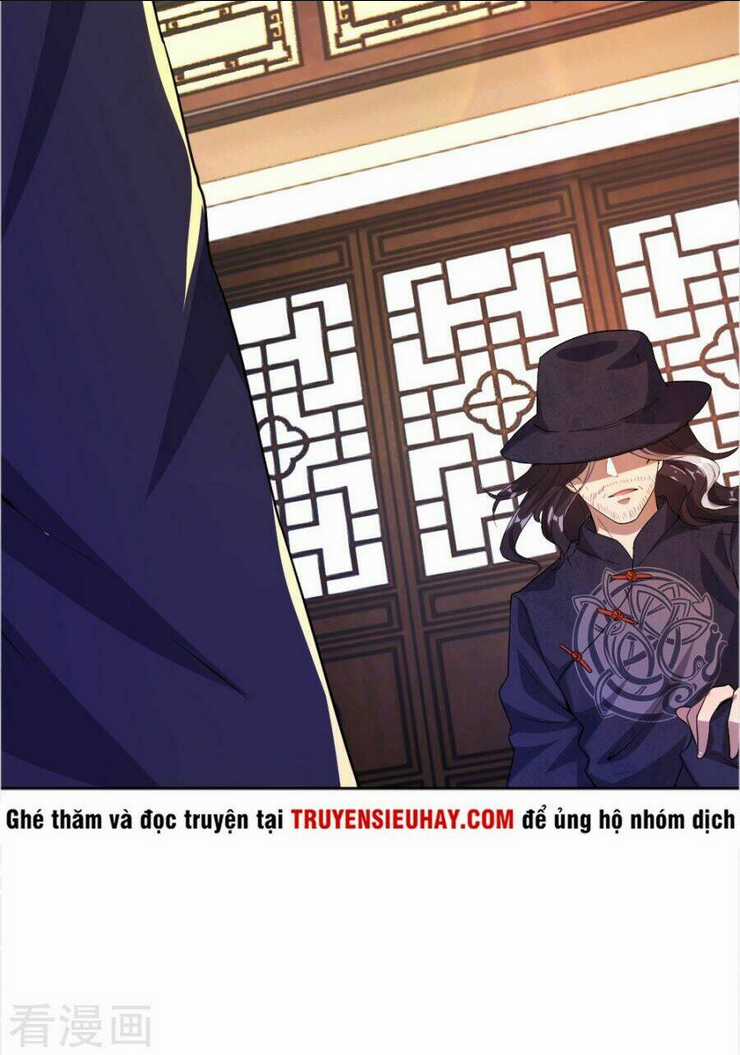 Y Võ Chí Tôn Chapter 30 trang 8