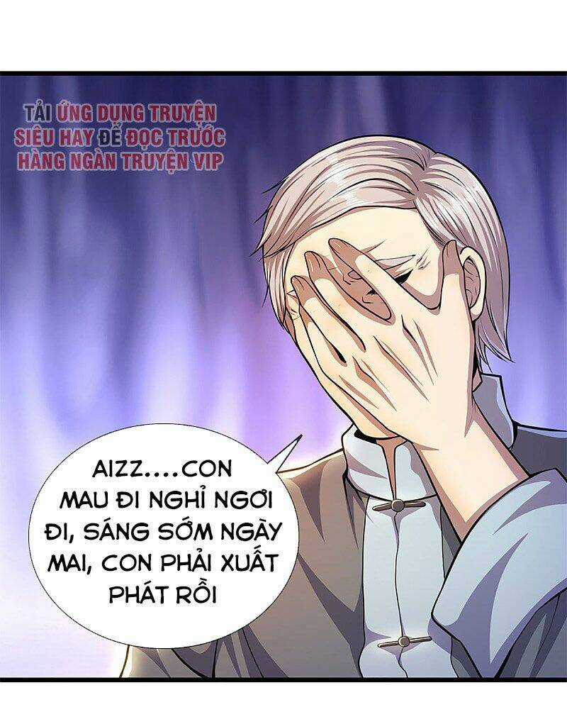 Y Võ Chí Tôn Chapter 300 trang 1