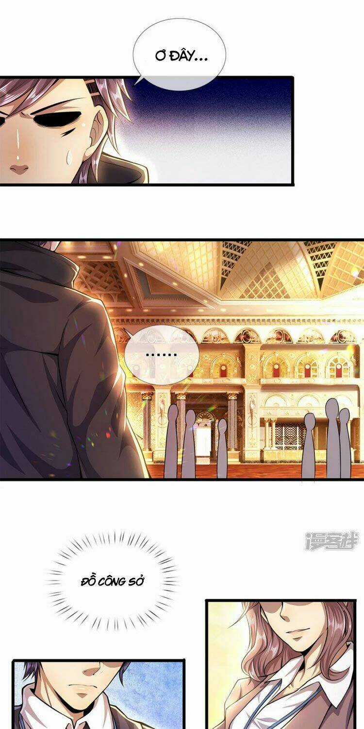 Y Võ Chí Tôn Chapter 301 trang 0