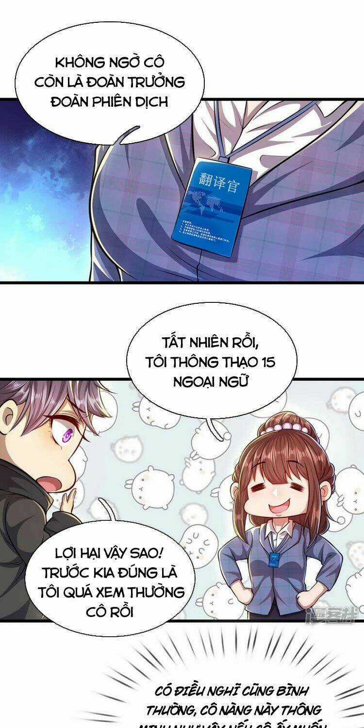 Y Võ Chí Tôn Chapter 302 trang 0