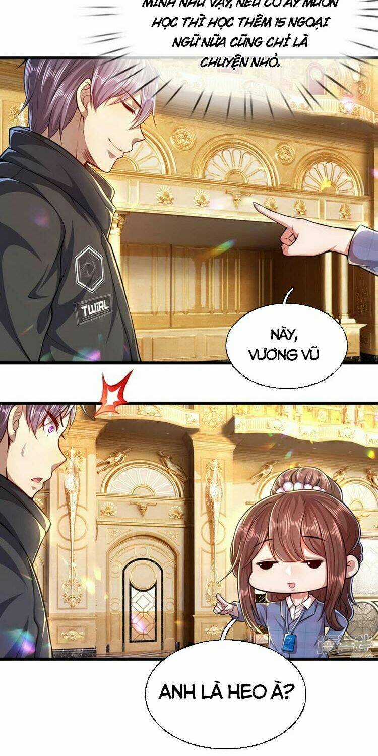 Y Võ Chí Tôn Chapter 302 trang 1