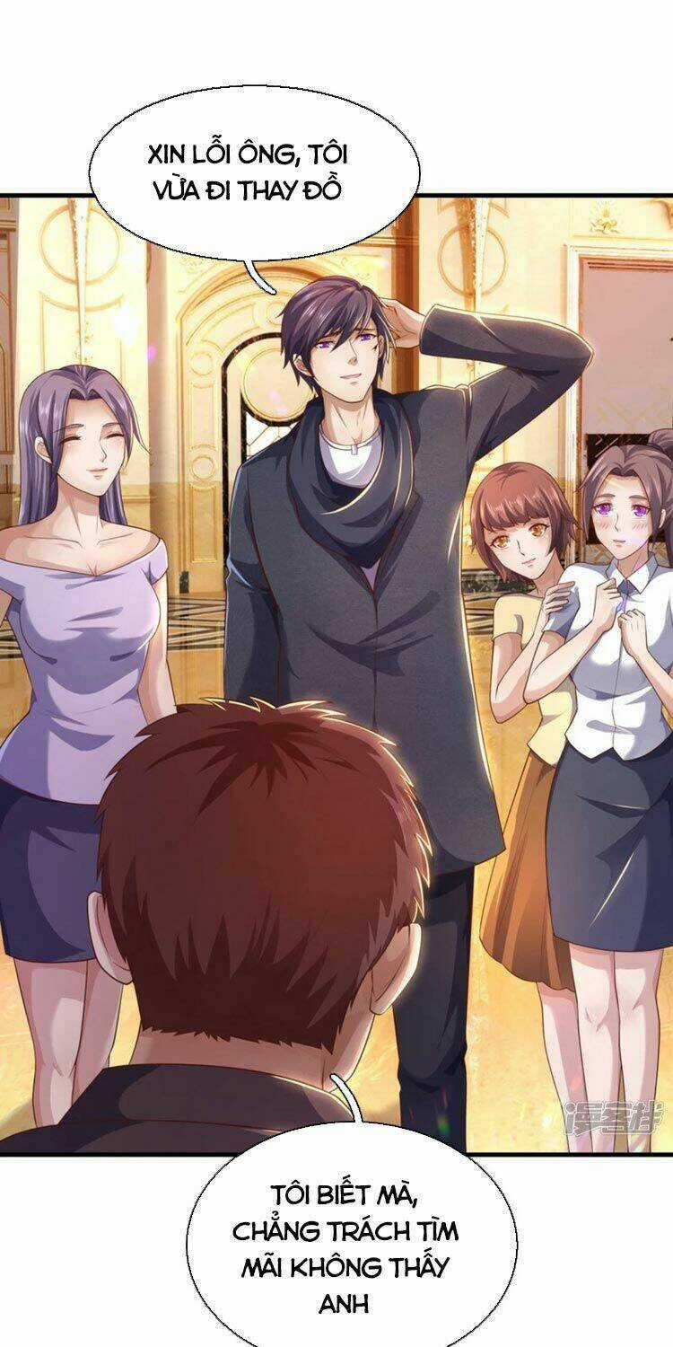 Y Võ Chí Tôn Chapter 303 trang 0