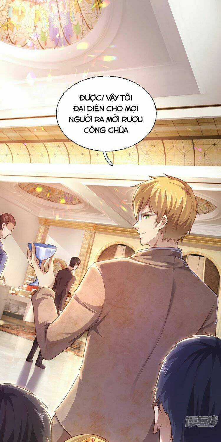 Y Võ Chí Tôn Chapter 304 trang 0