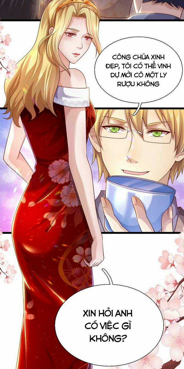 Y Võ Chí Tôn Chapter 304 trang 1