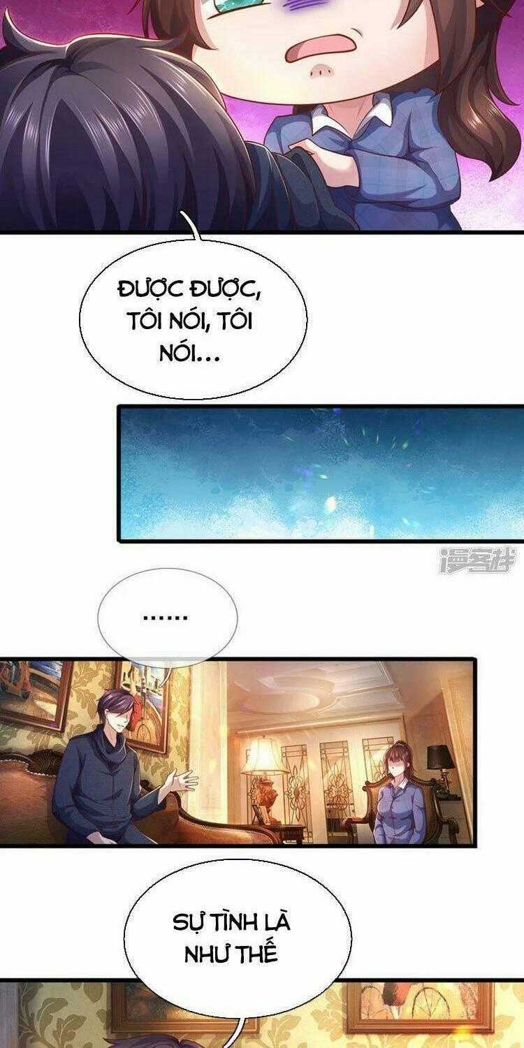 Y Võ Chí Tôn Chapter 306 trang 1