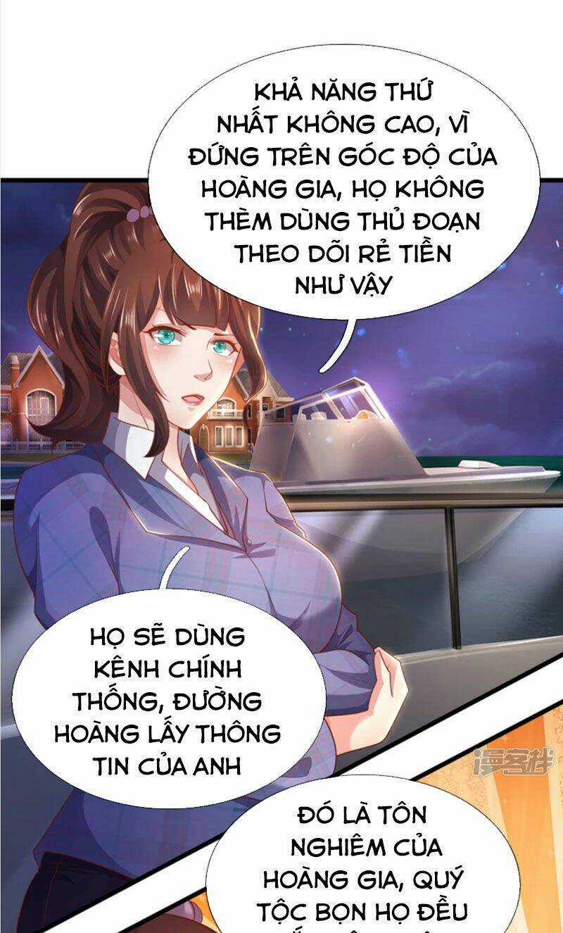 Y Võ Chí Tôn Chapter 307 trang 0
