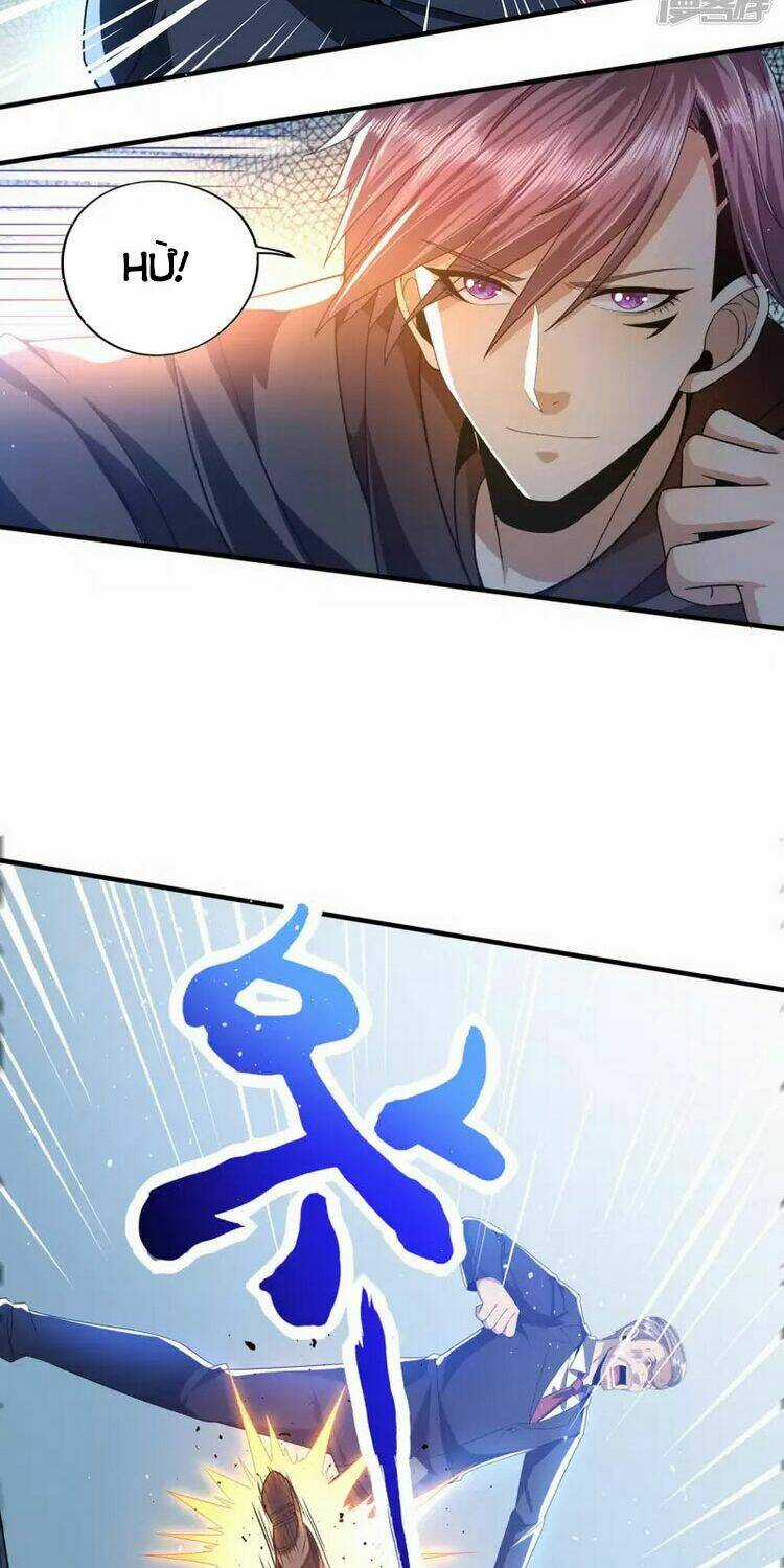 Y Võ Chí Tôn Chapter 308 trang 1