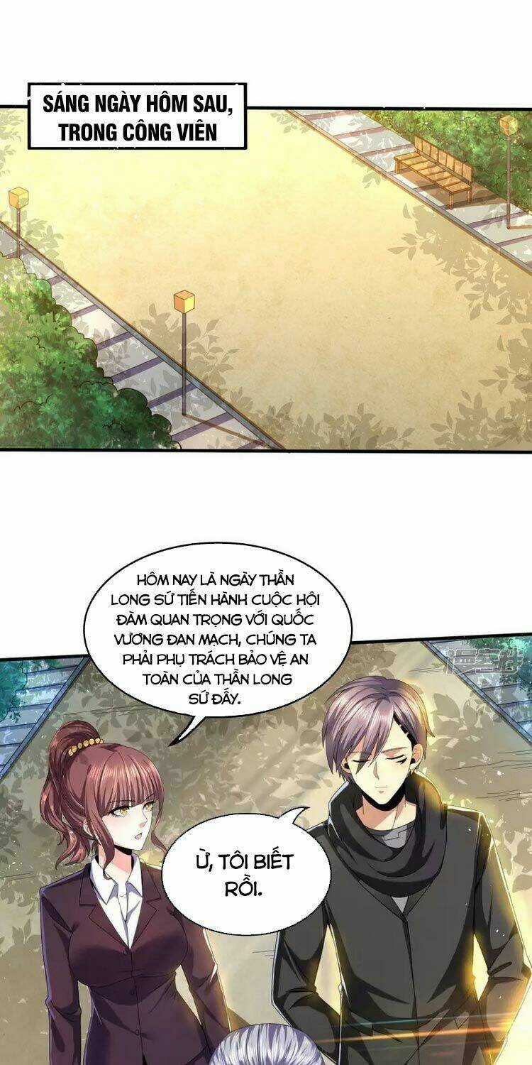 Y Võ Chí Tôn Chapter 309 trang 0