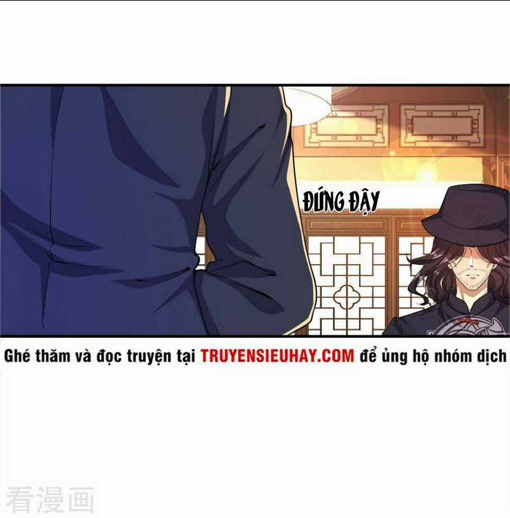 Y Võ Chí Tôn Chapter 31 trang 1