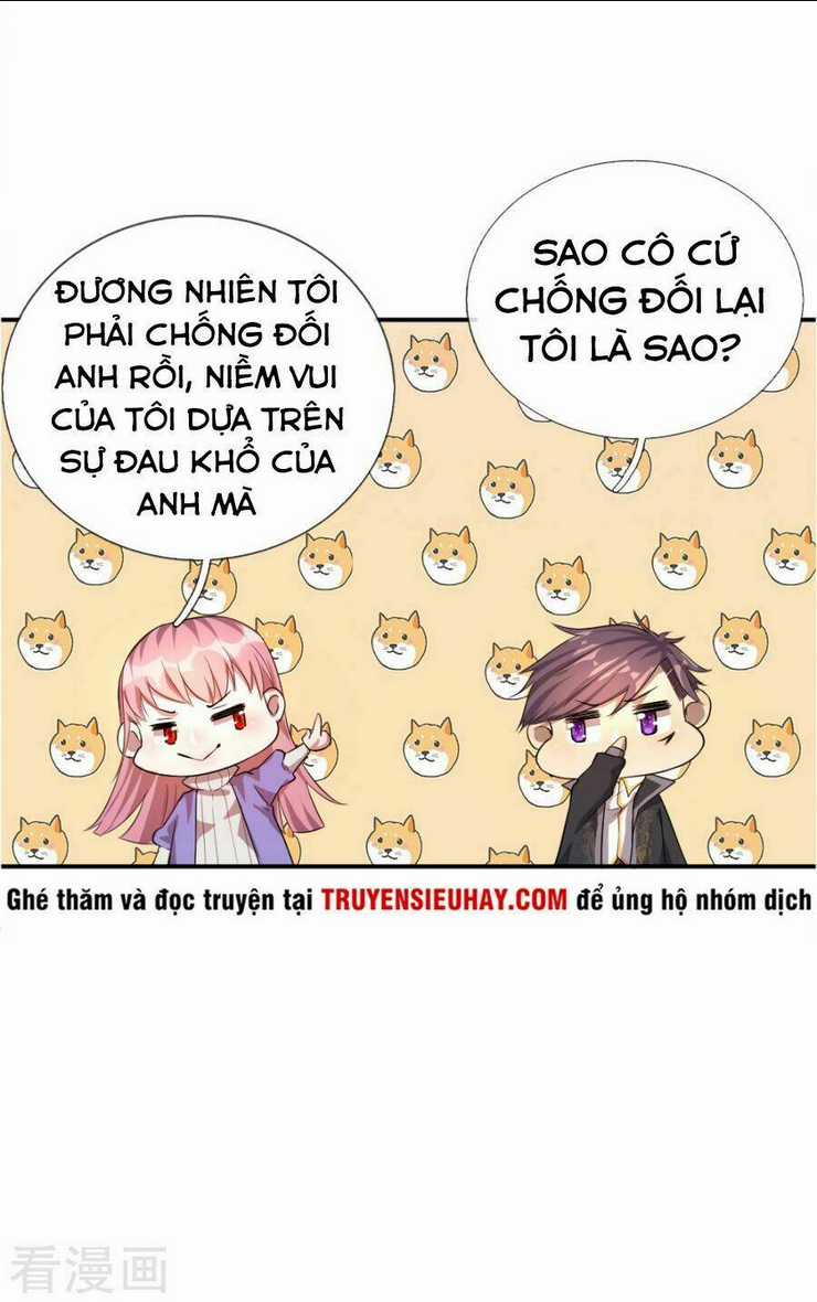 Y Võ Chí Tôn Chapter 31 trang 11