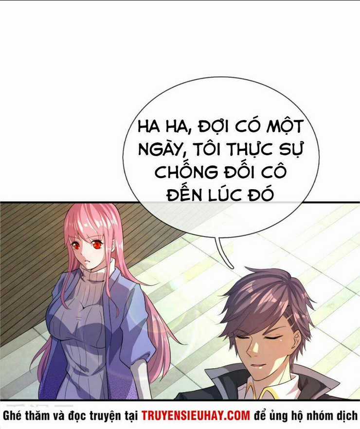 Y Võ Chí Tôn Chapter 31 trang 12