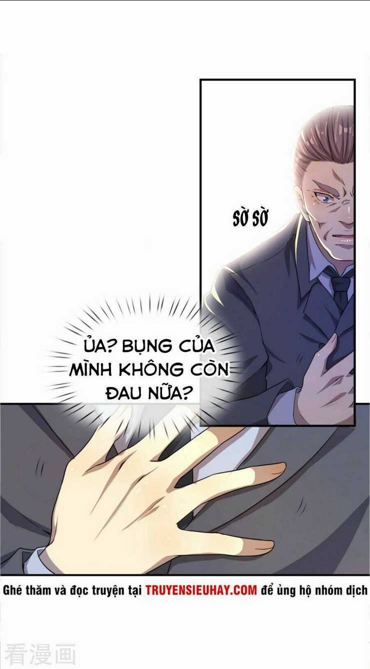 Y Võ Chí Tôn Chapter 31 trang 2
