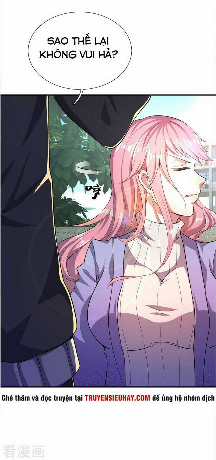 Y Võ Chí Tôn Chapter 31 trang 21