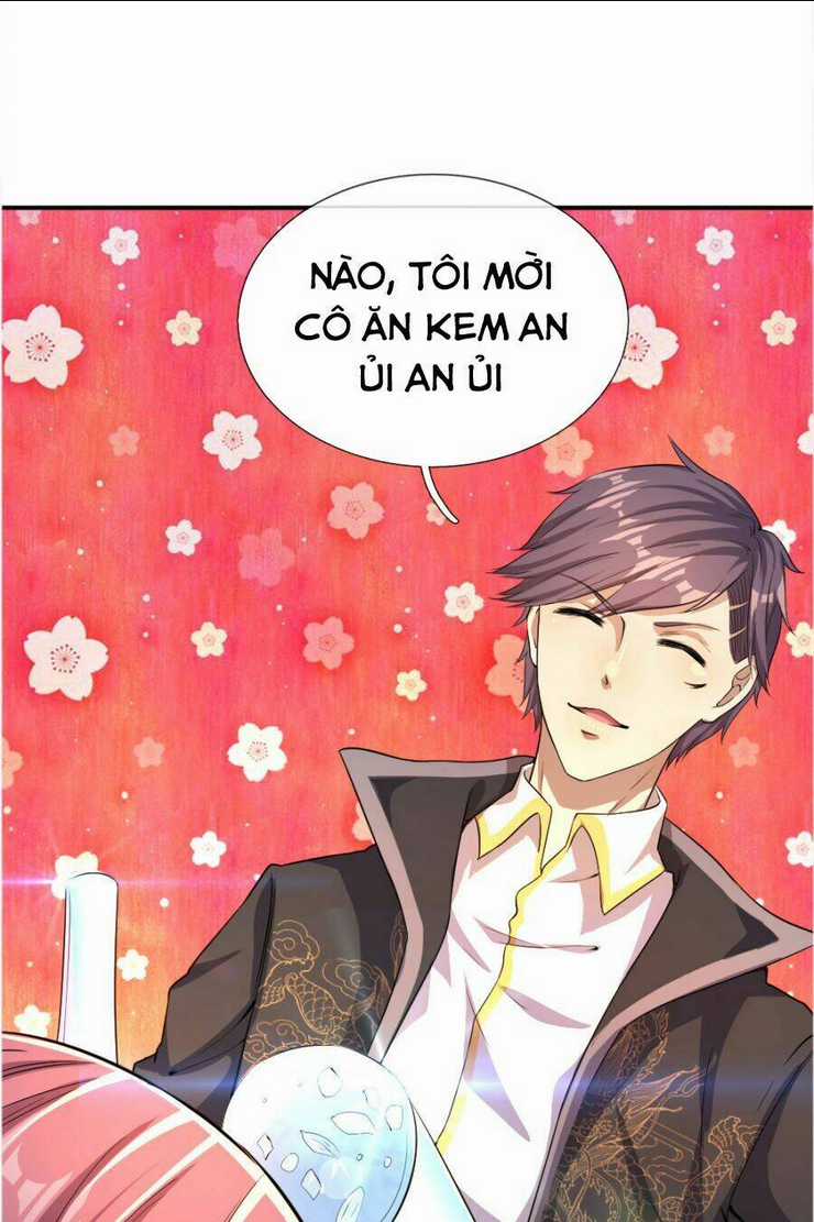 Y Võ Chí Tôn Chapter 31 trang 22