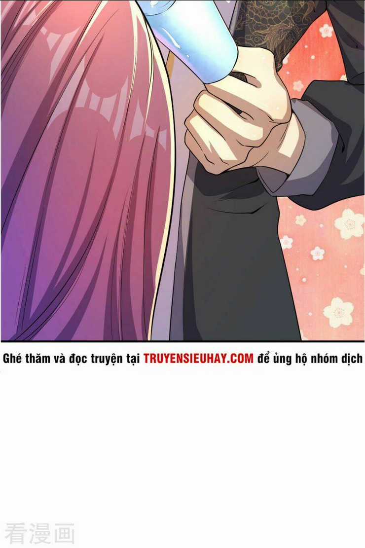 Y Võ Chí Tôn Chapter 31 trang 23