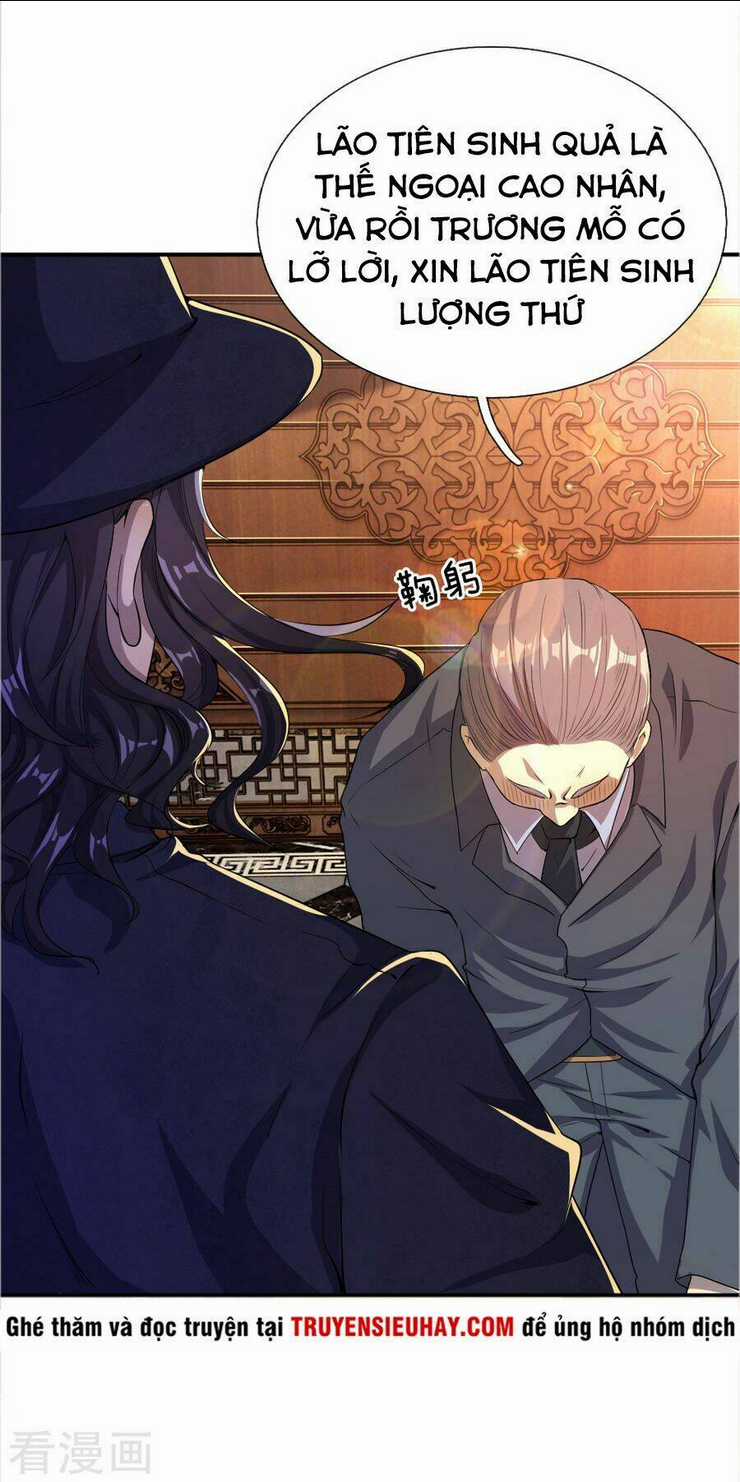 Y Võ Chí Tôn Chapter 31 trang 3