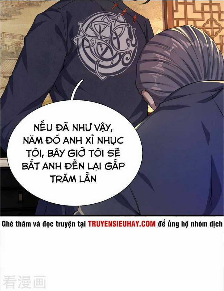 Y Võ Chí Tôn Chapter 31 trang 5