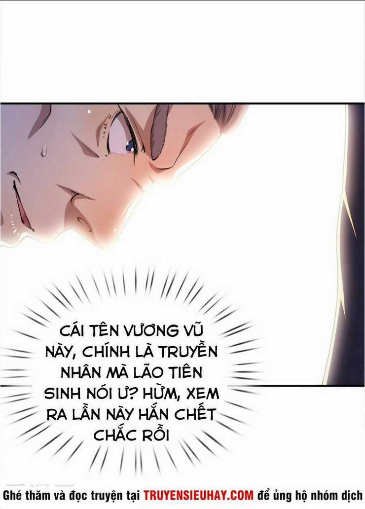 Y Võ Chí Tôn Chapter 31 trang 6