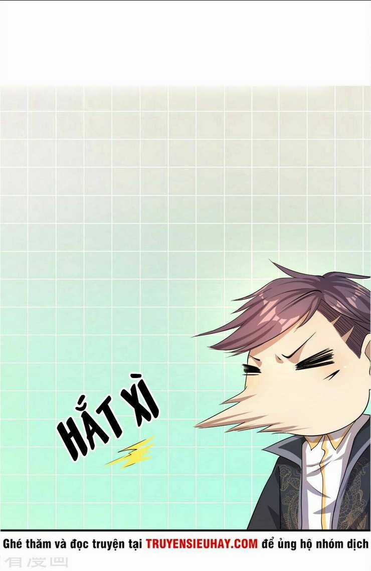 Y Võ Chí Tôn Chapter 31 trang 7