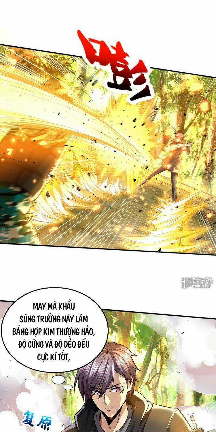 Y Võ Chí Tôn Chapter 310 trang 0