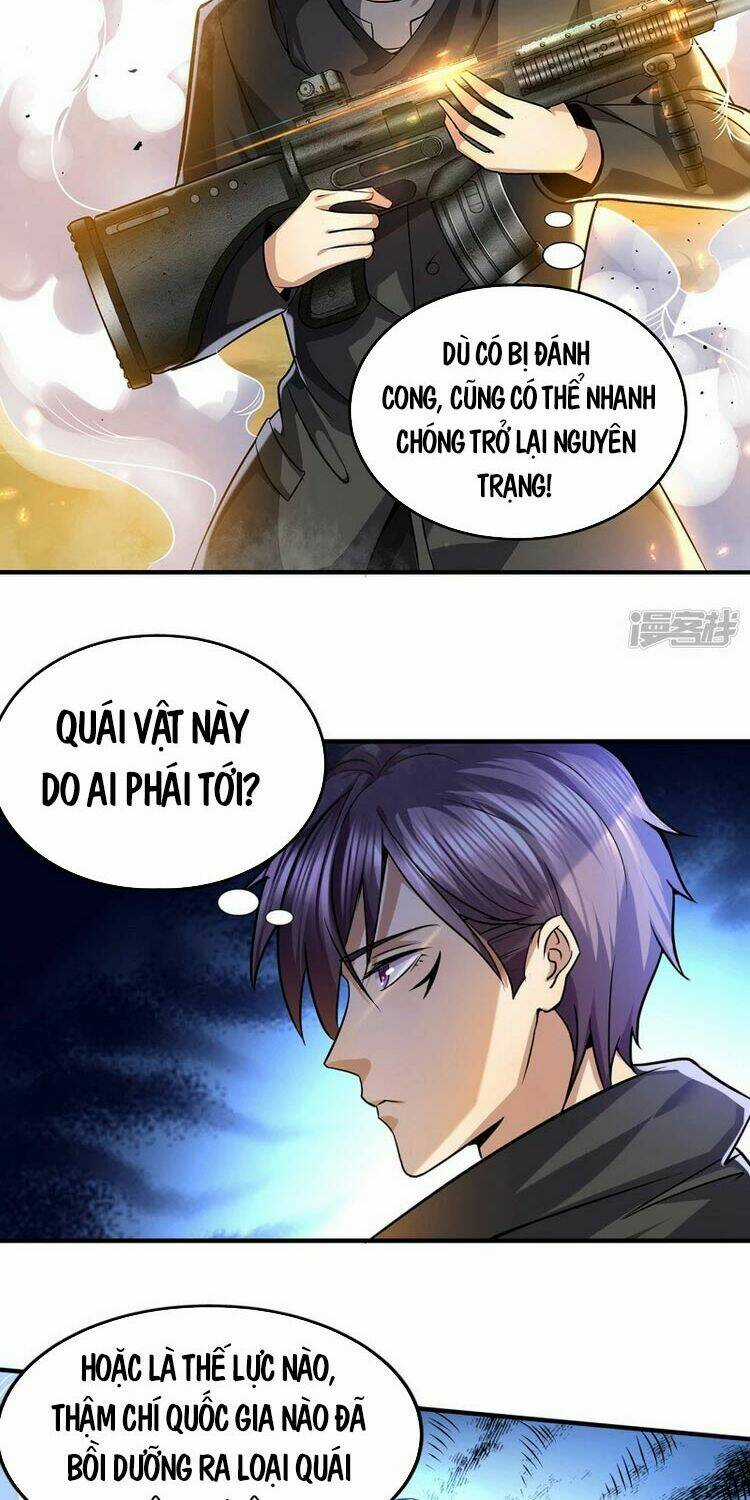 Y Võ Chí Tôn Chapter 310 trang 1