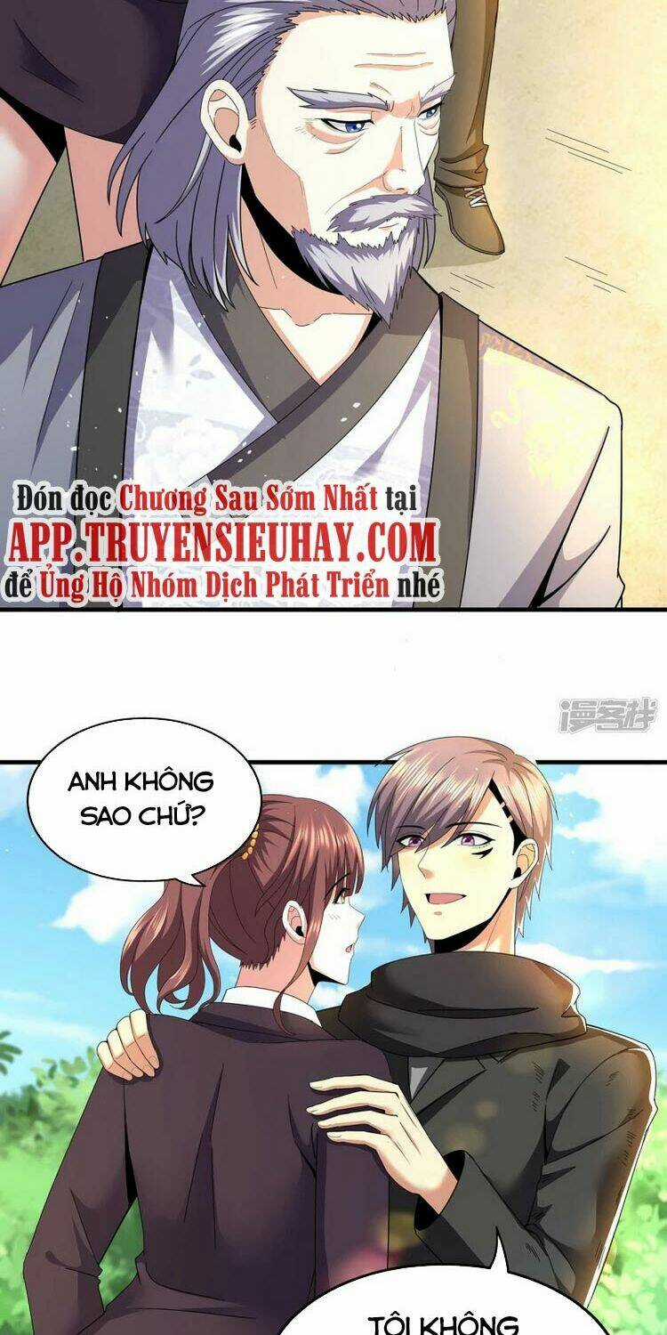 Y Võ Chí Tôn Chapter 311 trang 1