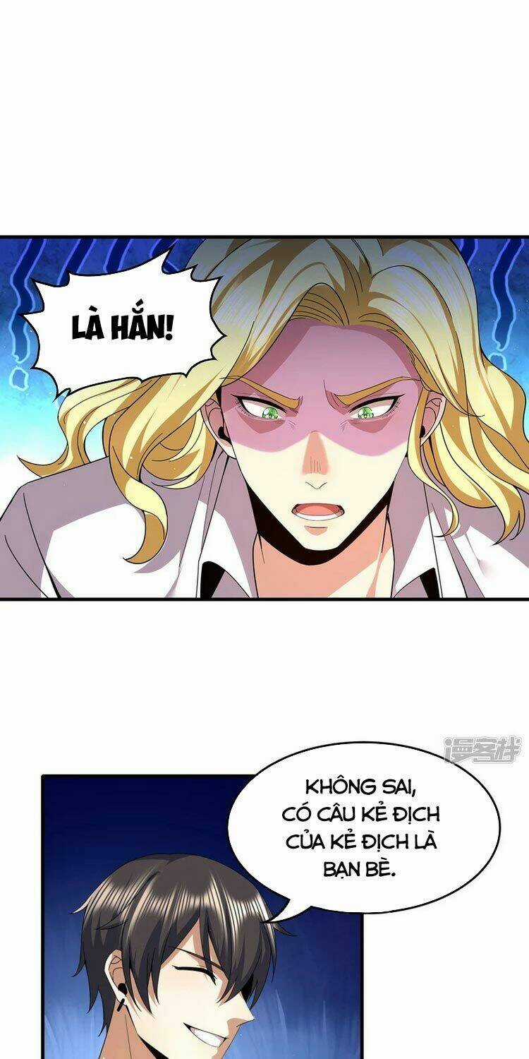 Y Võ Chí Tôn Chapter 312 trang 0