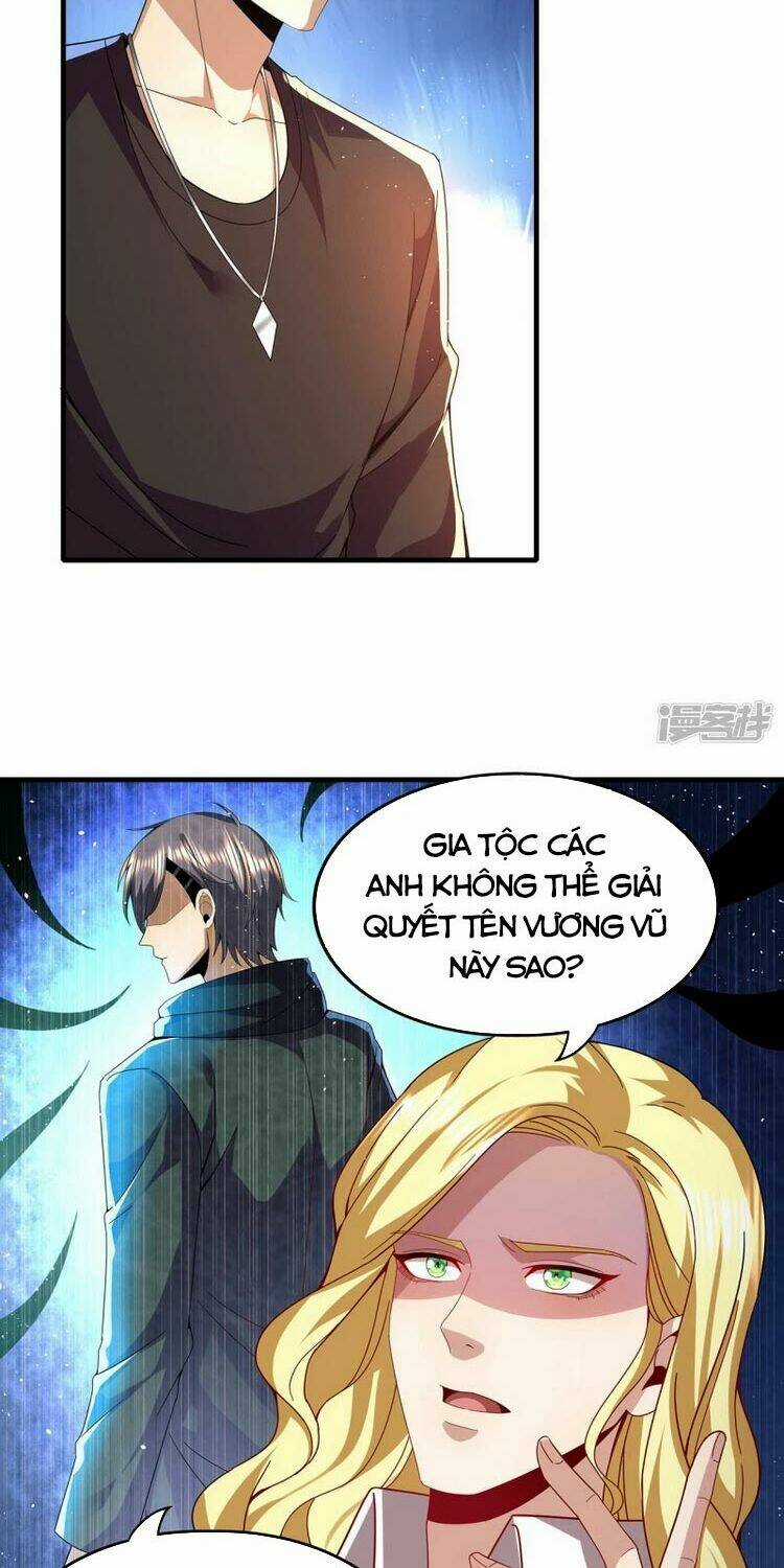 Y Võ Chí Tôn Chapter 312 trang 1